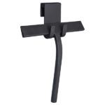 LIMPIA MAMPARAS SILICONA NEGRO