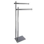 TOALLERO SUELO INOX FLORENCIA