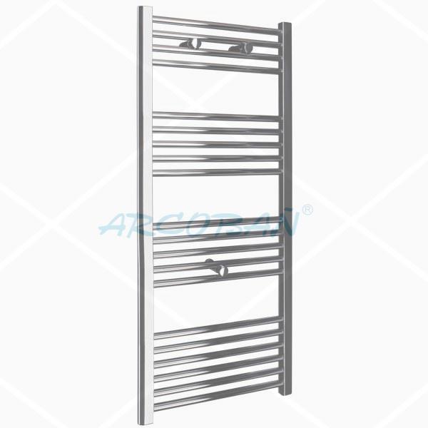 radiador cromo 500x1200 RADIADOR ELECTRICO CROMO 1200 X 500 - Imagen 1