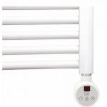 RADIADOR SECATOALLAS ELÉCTRICO BLANCO 800 X 400