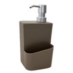 DISPENSADOR/DOSIFICADOR JABON MULTIPLE COCINA CAPUCCINO