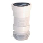 MANGUITO INODORO FLEXIBLE 100IN x 550 x 100/110 out