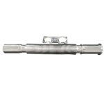 TUBO SIFON CROMO EXTENSIBLE 1" 1/4 X Ø 32