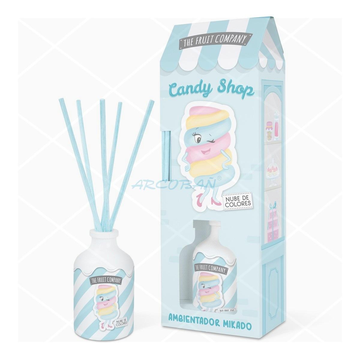 Mikado nube de colores 1 MIKADO NUBE DE COLORES 40ML - Imagen 1
