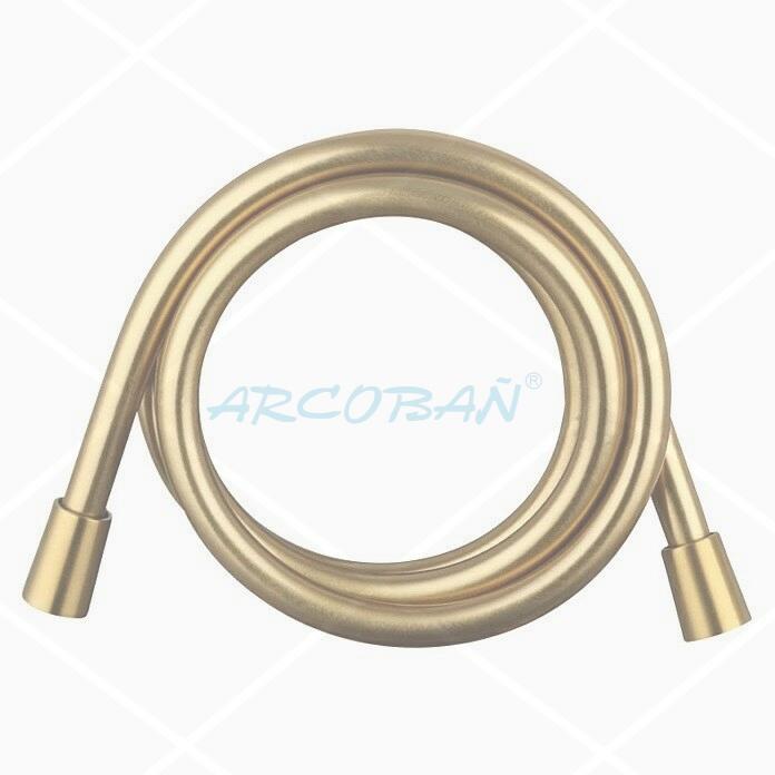 flexo oro PVC FLEXO PVC ANTITORSIÓN ORO 1,50m - Imagen 1