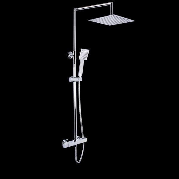 13ESTE15 Columna Este T. Square Cuadrada n