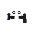 JUEGO LLAVES RADIADOR NEGRO BITUBO