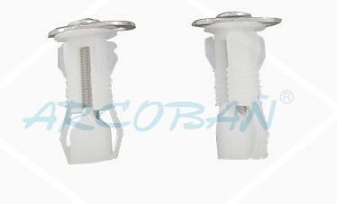 tornillos Bolonia JUEGO DE HERRAJES CLIC BOLONIA - Imagen 1