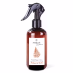 SPRAY ÁMBAR & CEDRO 225ML
