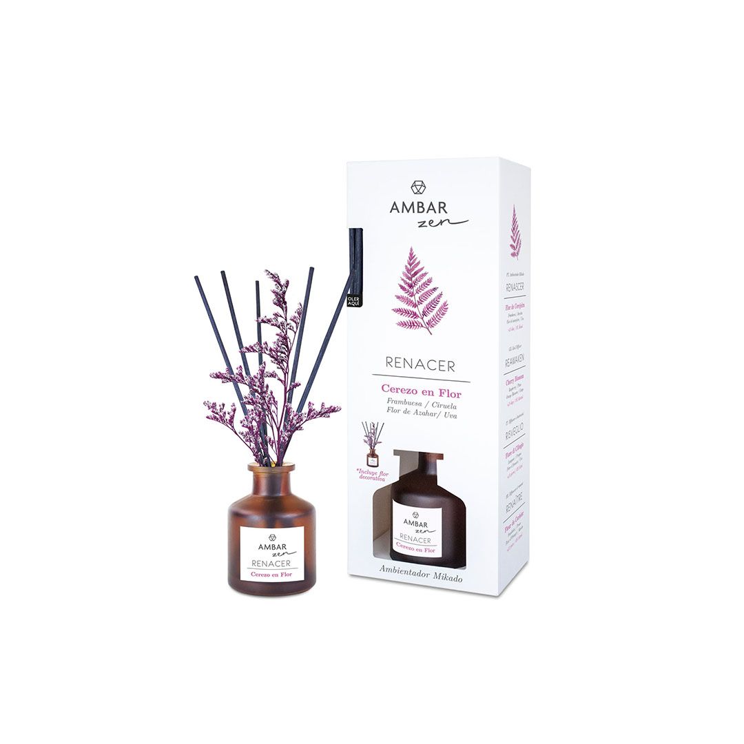 Mikado Cerezo en flor 40ml