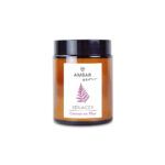 VELA AROMÁTICA CRISTAL CEREZO EN FLOR 125GR.
