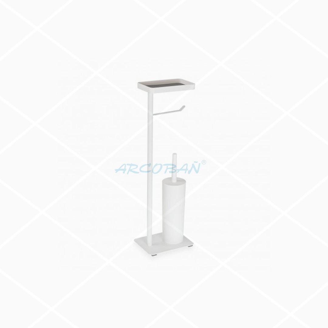 duo suelo blanco Venecia DUO SUELO BLANCO VENECIA CON SOPORTE - Imagen 1