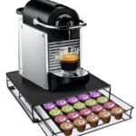SOPORTE CAPSULAS METAL NESPRESSO 32UDS
