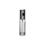 PULVERIZADOR SPRAY DE ACEITE CRISTAL-ACERO 110ML