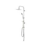 COLUMNA DUCHA BASIC CUADRADA A FLEXO