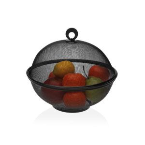 FRUTERO CON TAPA NEGRO