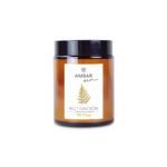 VELA AROMÁTICA CRISTAL TE CHAI 125GR