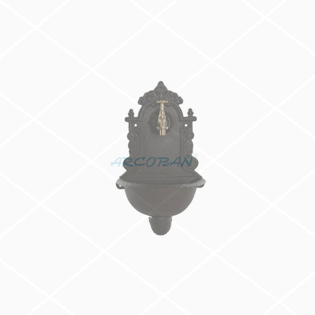 fuente de hierro colado FUENTE HIERRO COLADO JARDÍN - Imagen 1