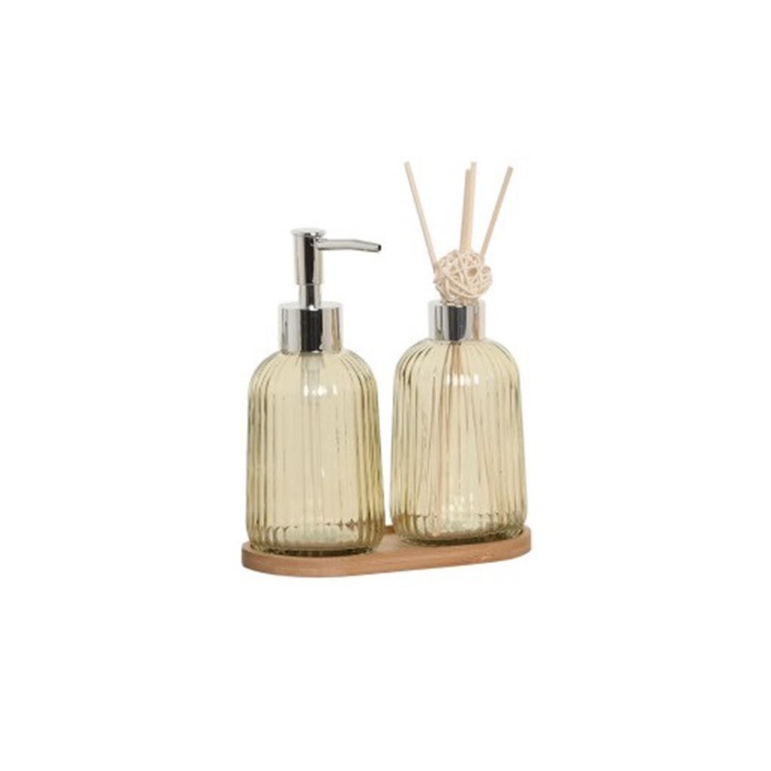 Dosificador + mikado Bruselas amarillo