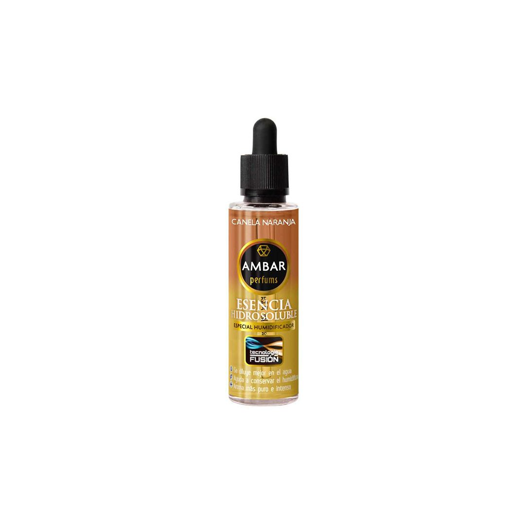 Esencia canela naranja ambar 50ml