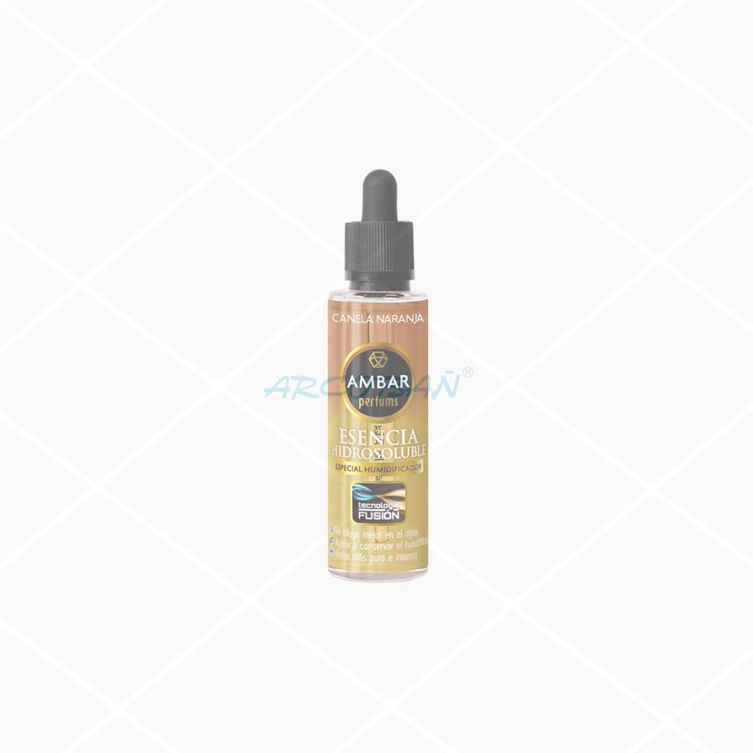 Esencia canela naranja ambar 50ml ESENCIA CANELA NARANJA 50ML - Imagen 1