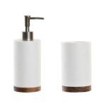 SET DOSIFICADOR/DISPENSADOR + VASO FORMENTERA