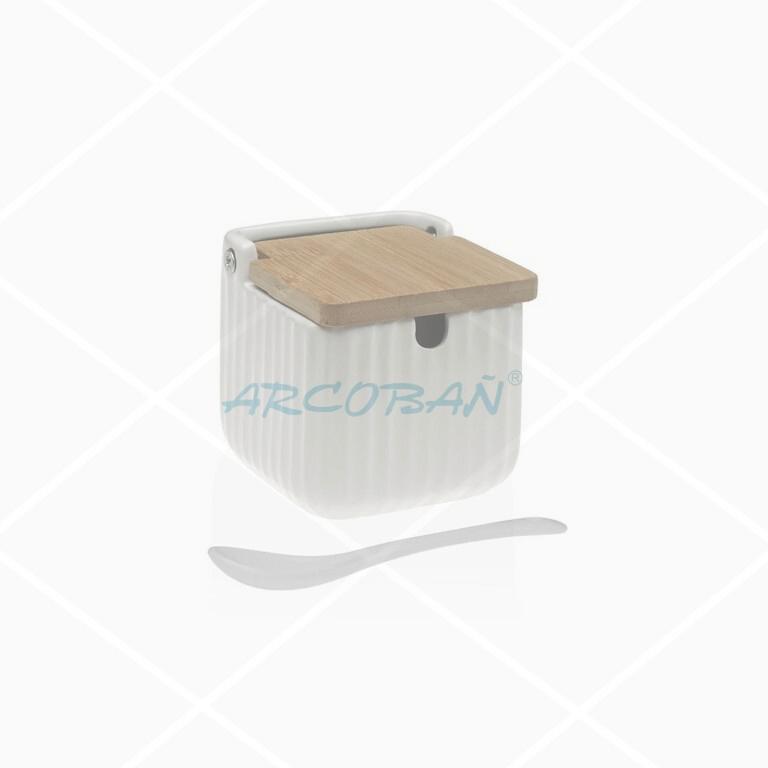 AZUCARERO BLANCO RAYAS – ARCOBAÑ