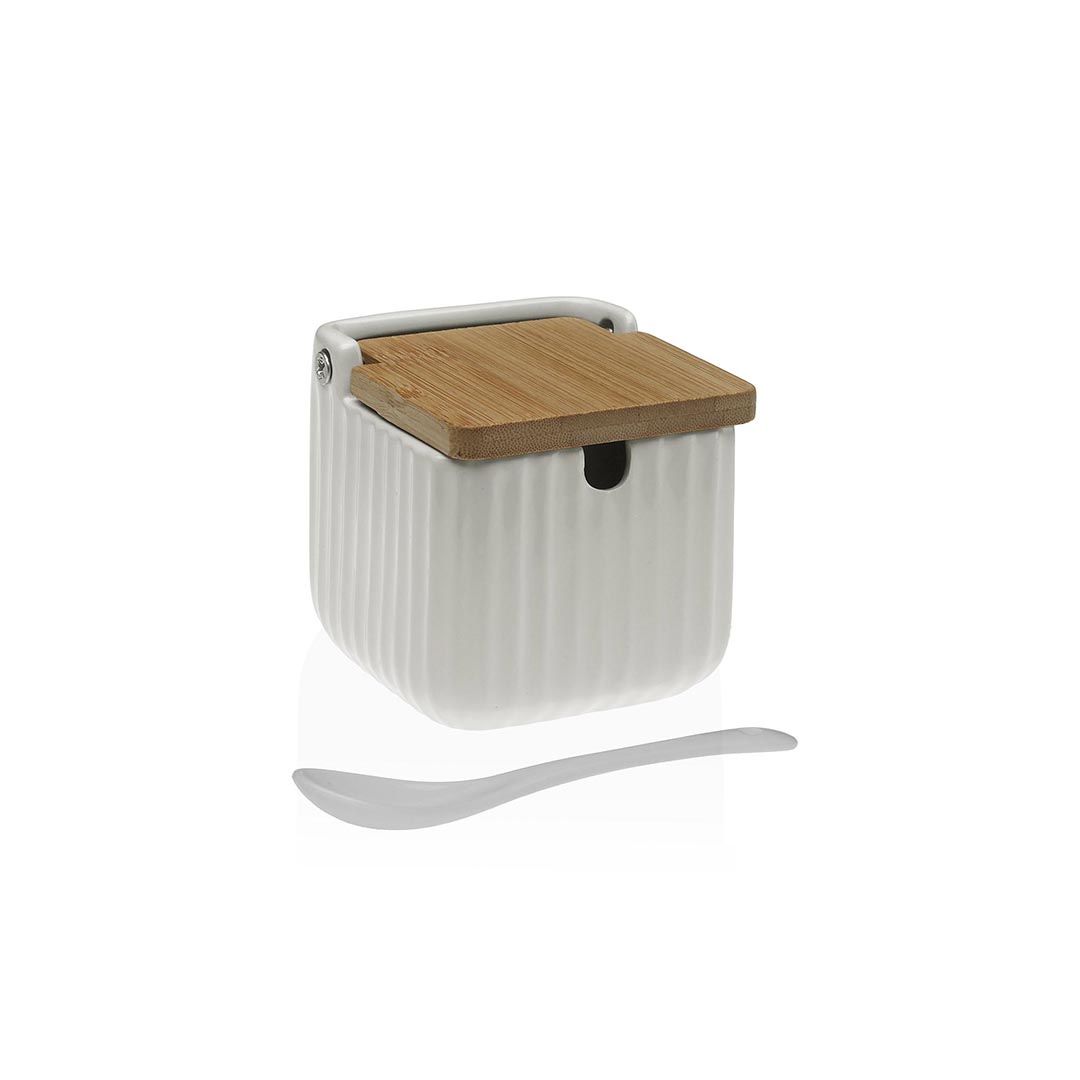 azucarero blanco rayas 22110107