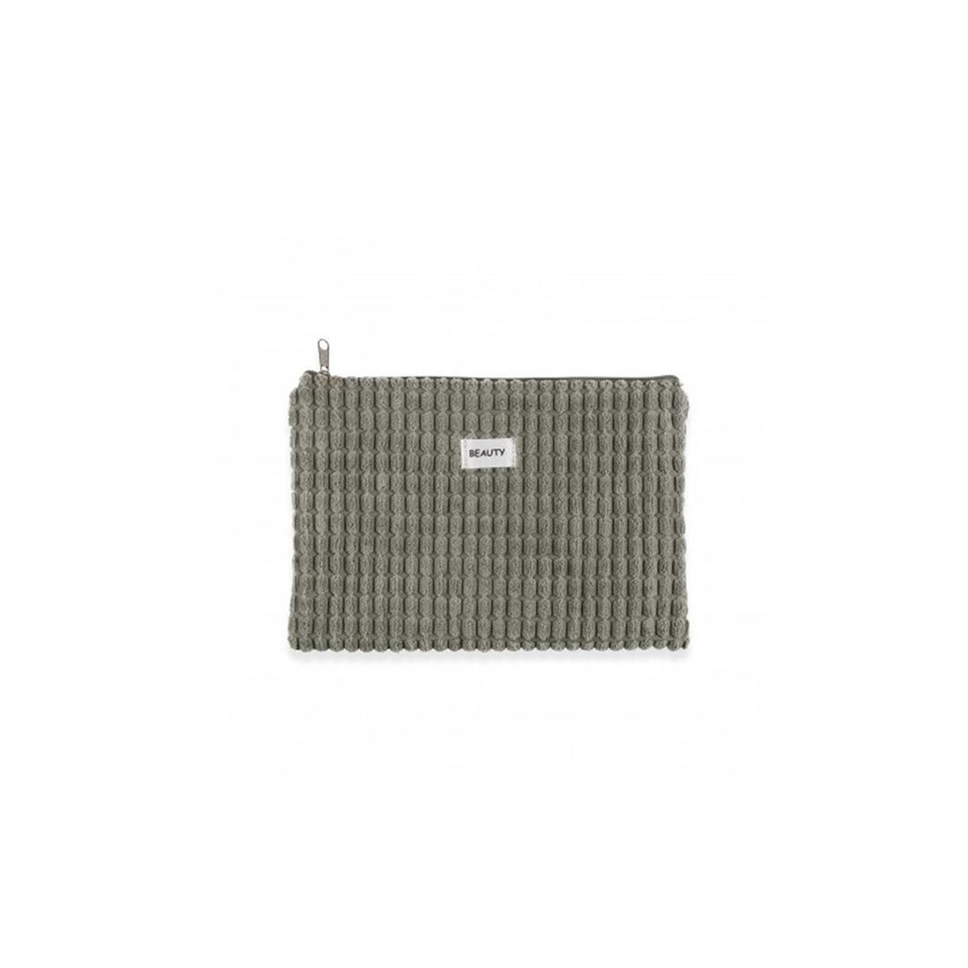 22390335 Neceser gris cartera Xl Bruno