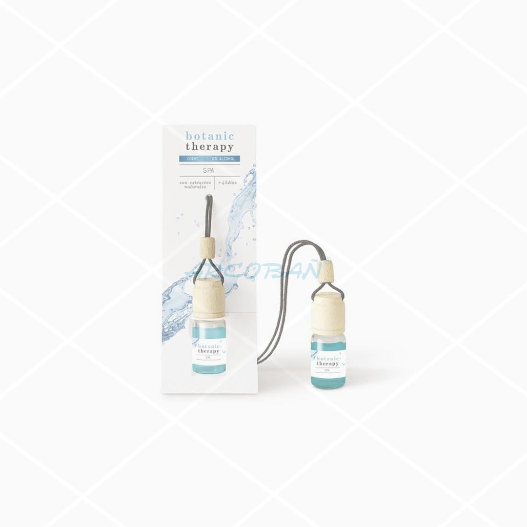 Ambientador coche spa botanic therapy 6,5ml AMBIENTADOR COCHE SPA BOTANIC THERAPY - Imagen 1