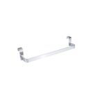 TOALLERO MUEBLE CROMO PLUS 38,5CM CAJA