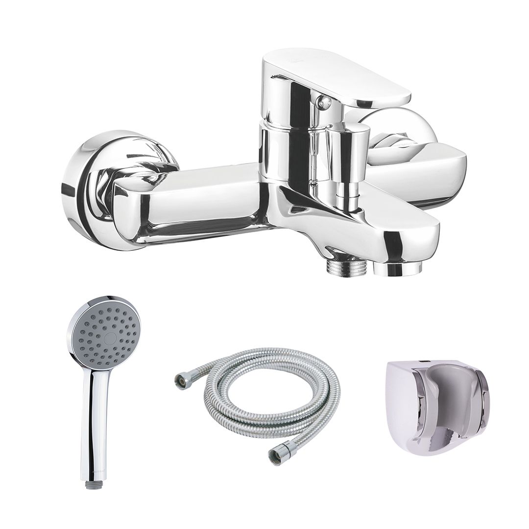 Bañera Acuario con Set LOBASET