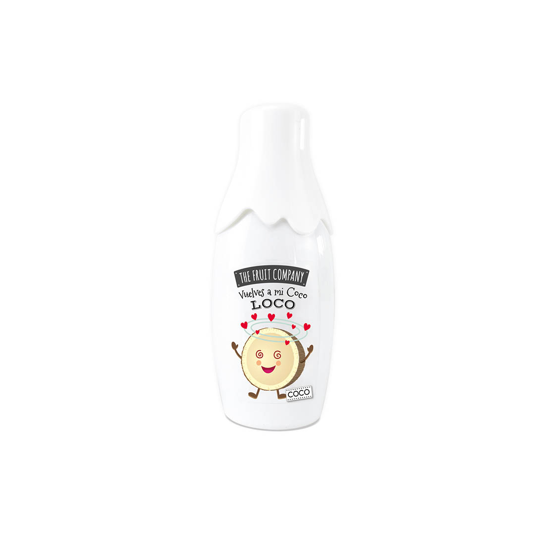 Colonia aroma coco 40ml