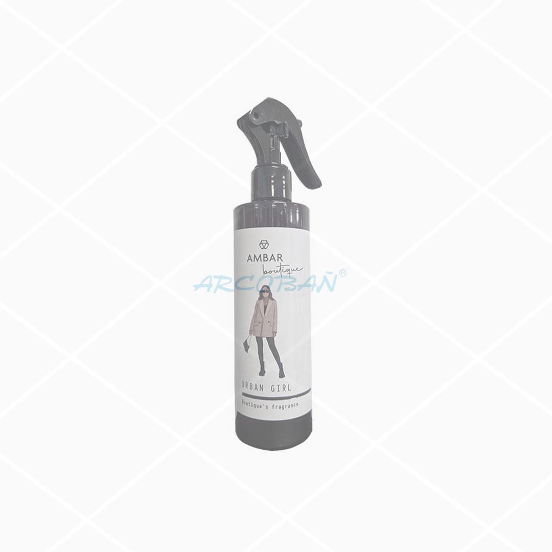 Spray room urban girl 250 ml SPRAY ROOM URBAN GIRL 250 ML. - Imagen 1