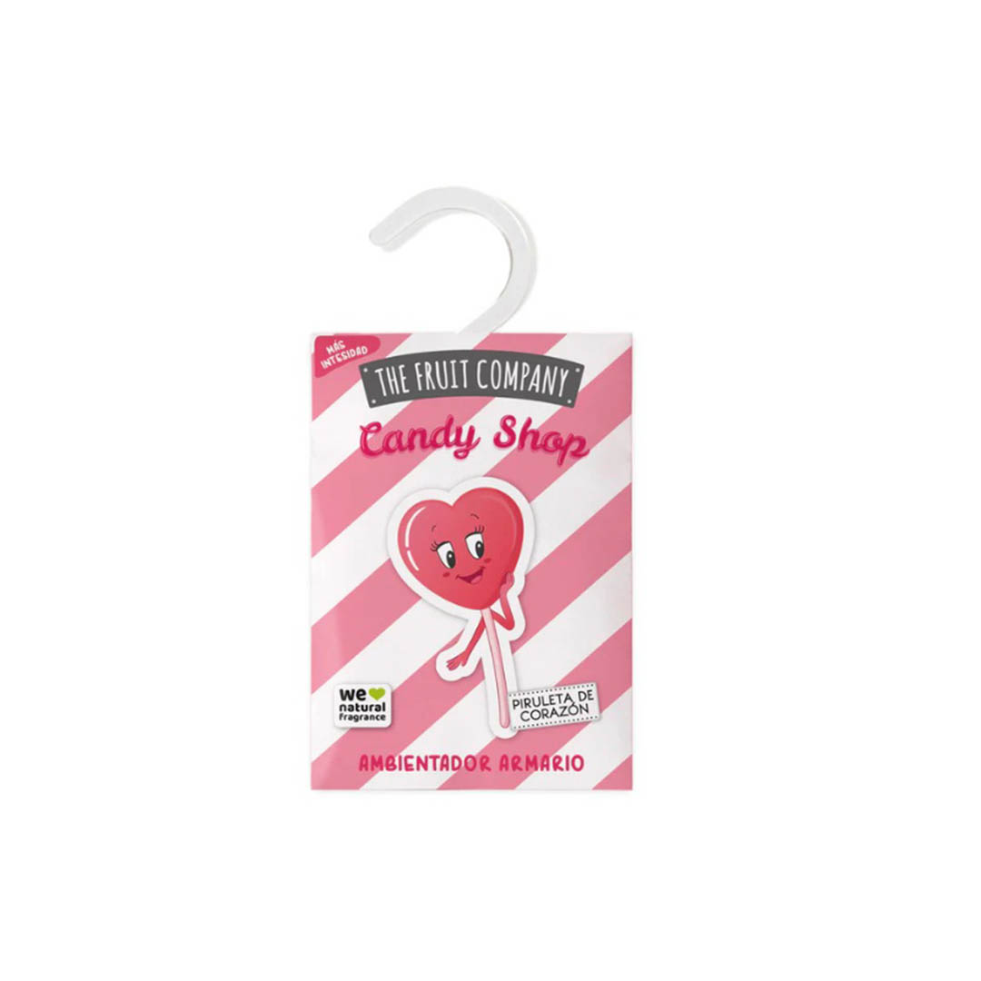 Ambientador armario piruleta