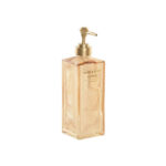DISPENSADOR/DOSIFICADOR JABÓN NARANJA BATH
