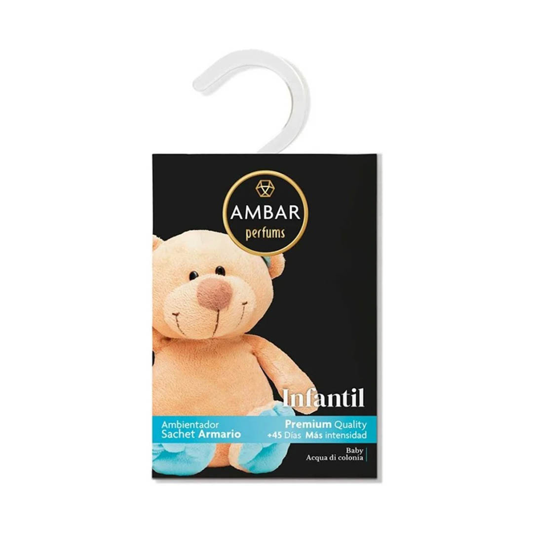 Ambientador armario infantil ambar