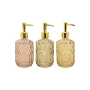 DOSIFICADOR/DISPENSADOR CRISTAL CORDOBA