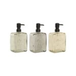 DOSIFICADOR/DISPENSADOR CRISTAL BILBAO