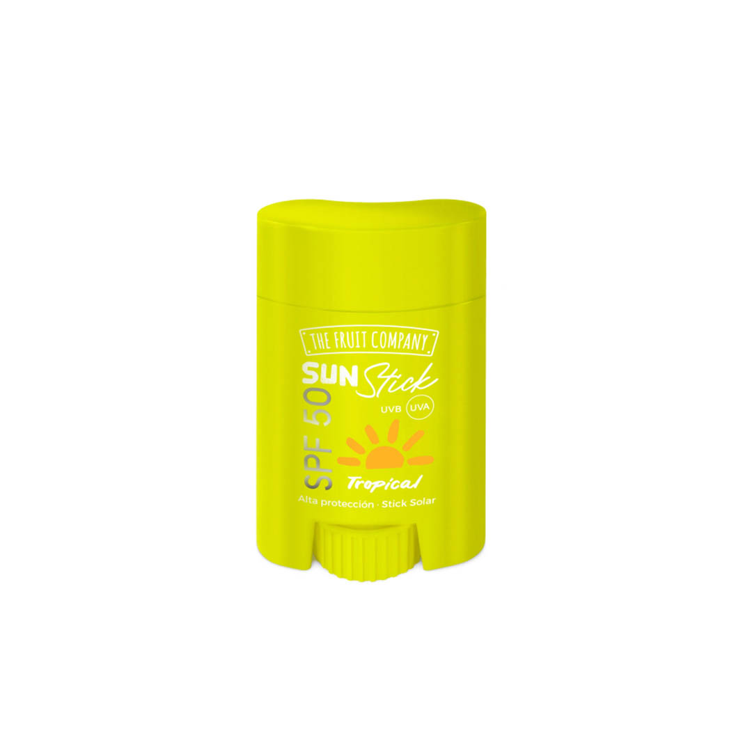 Protector solar sun stick face&body tropical the fruit