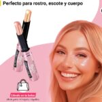 PACK 4UDS. ILUMINADOR JELLY HIGHLIGHTER TFC + REGALO NECESER