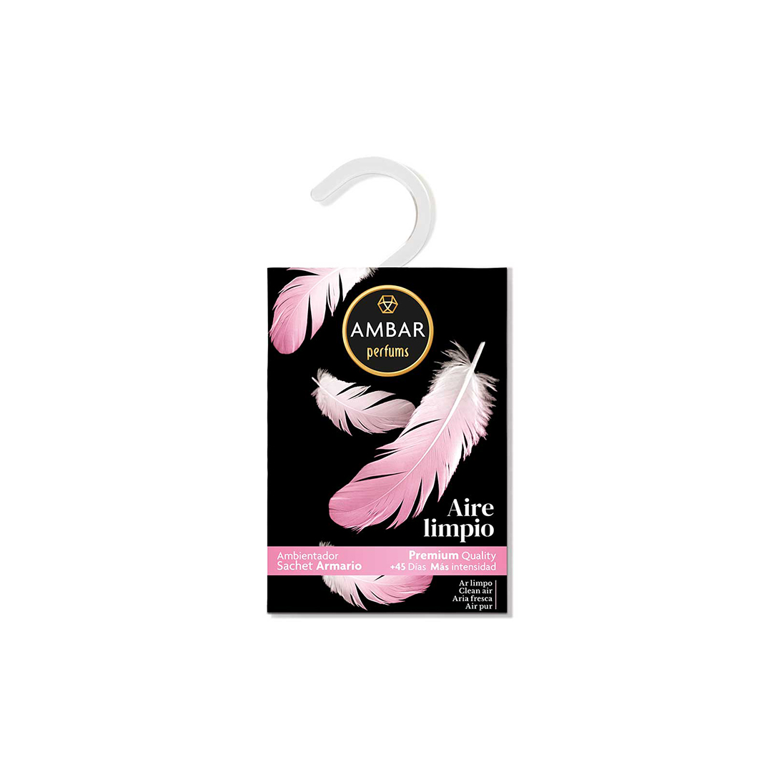 10070000 ambientador aire limpio Ambar