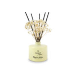MIKADO BLACK&WHITE FLOR DE MIMOSA 40ML AMBAR