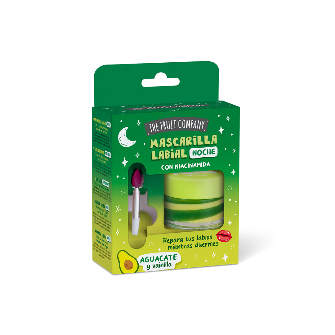 10850011 mascarilla labial aguacate