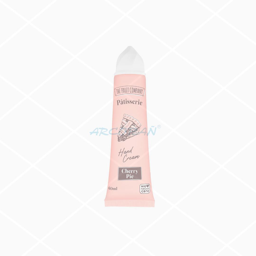 10919004 crema manos patisserie cherry CREMA DE MANOS PATISSERIE CHERRY - Imagen 1