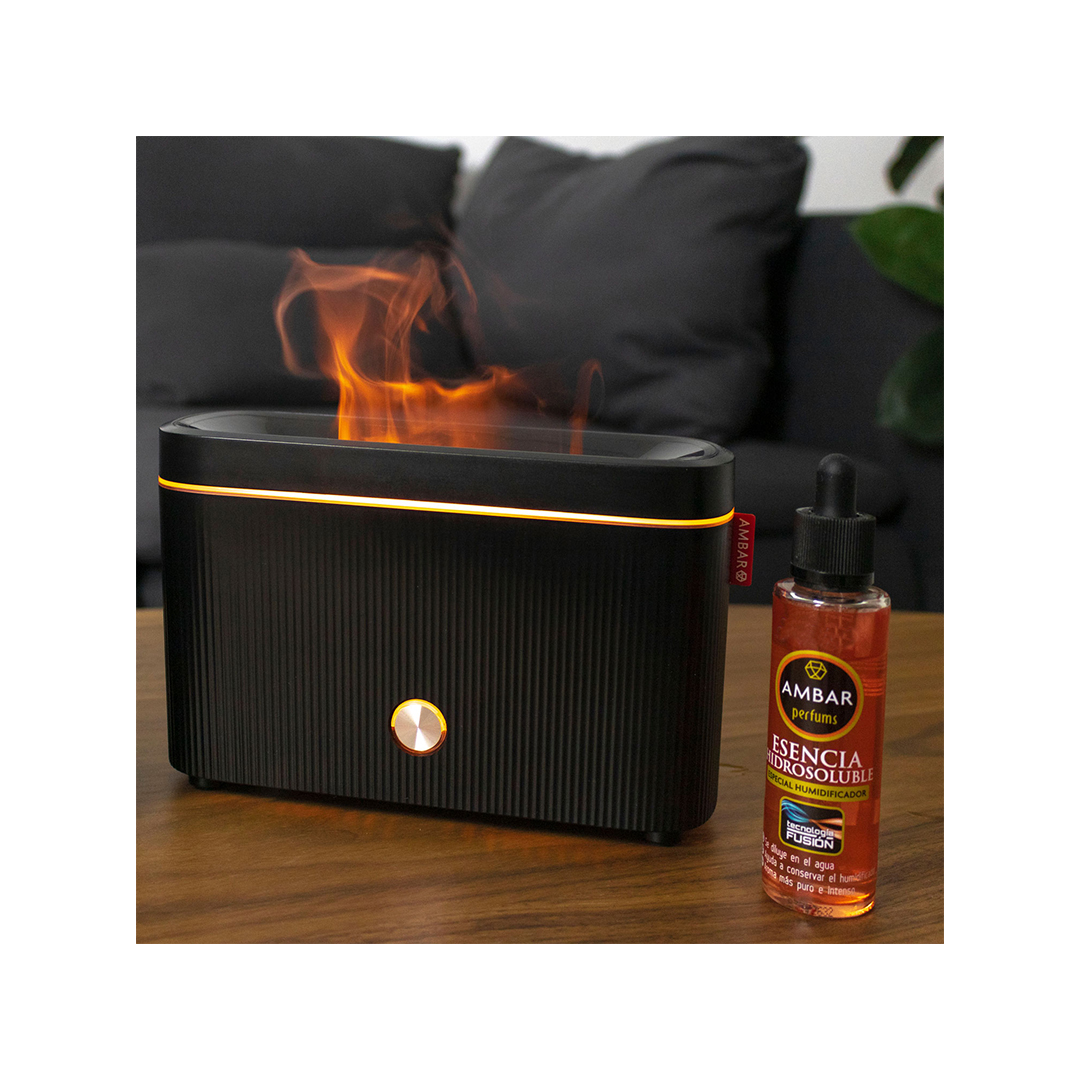 Humidificador flame 3.0 + regalo esencia