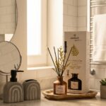 SET DOSIFICADOR + VASO GRIS MERCURIO