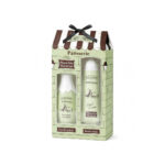 SET CREMA PATISSERIE + COLONIA PISTACHO