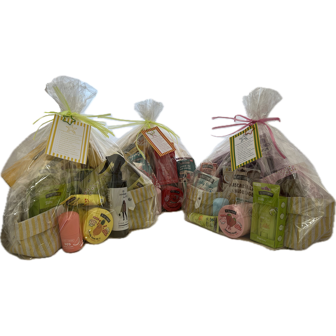CESTAS PARA REGALO