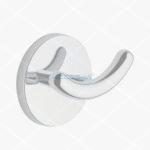 PERCHA EBANO ACERO INOX
